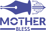 Mother Bless Logo