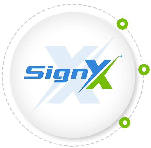 SignX